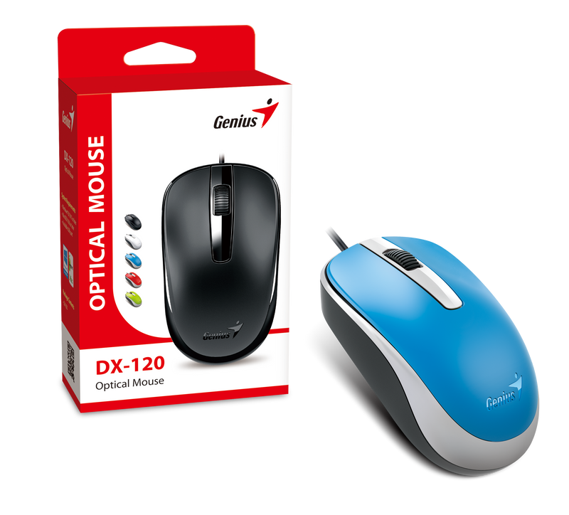 MOUSE GENIUS DX-120