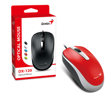 MOUSE GENIUS DX-120