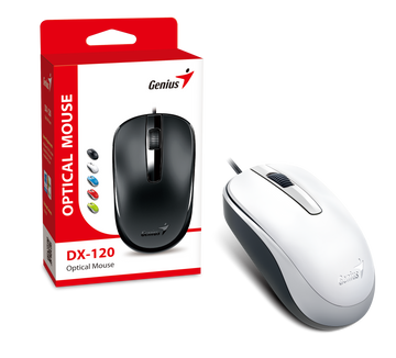 MOUSE GENIUS DX-120
