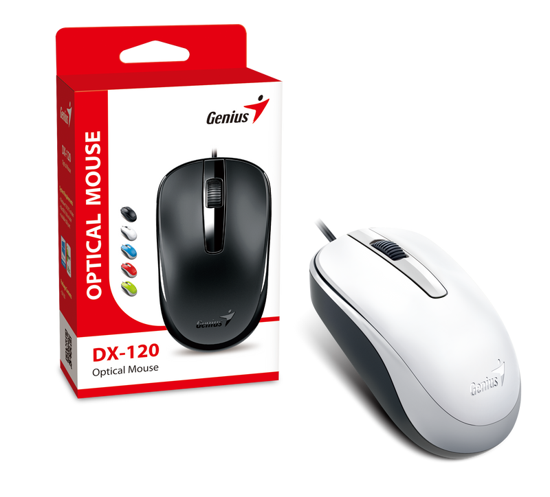 MOUSE GENIUS DX-120
