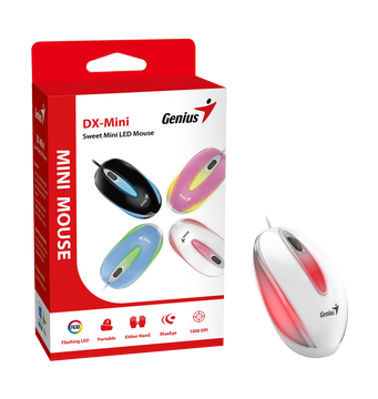 MOUSE GENIUS DX-MINI