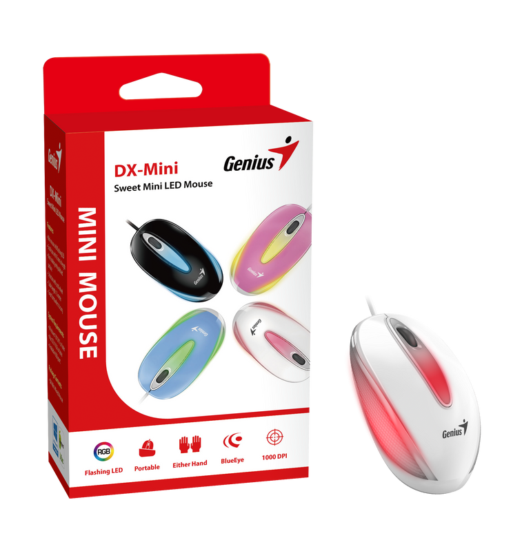 MOUSE GENIUS DX-MINI