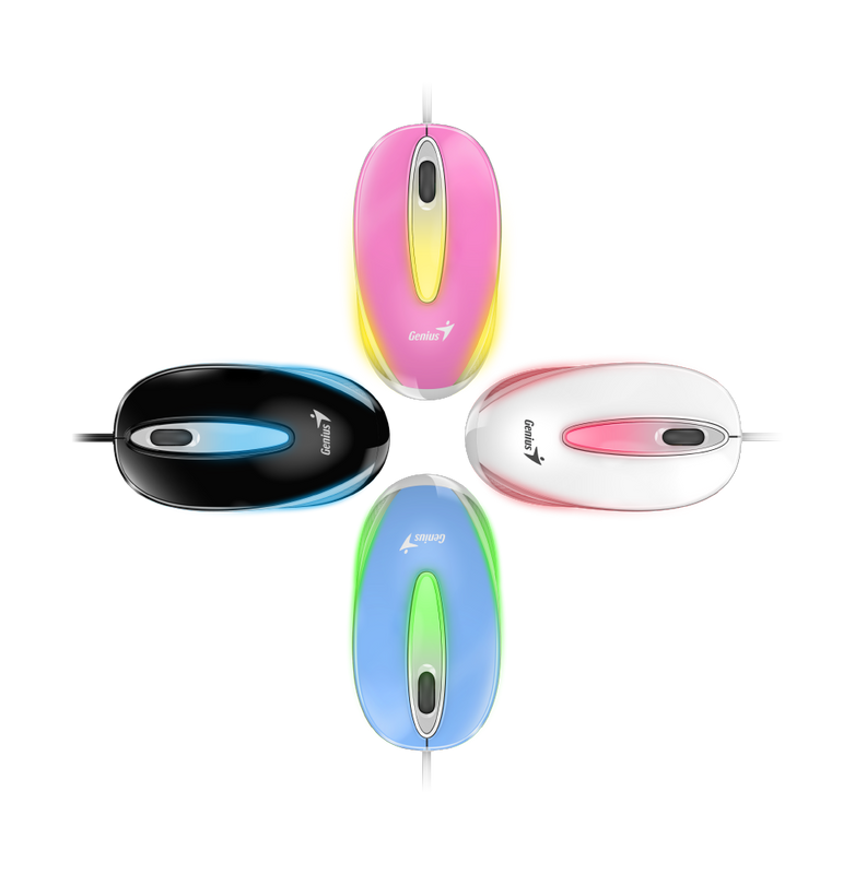 MOUSE GENIUS DX-MINI