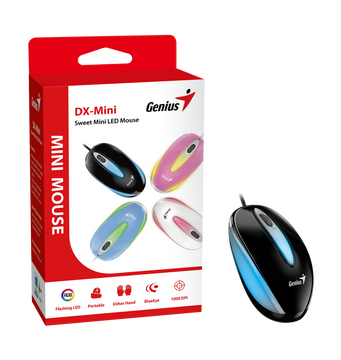 MOUSE GENIUS DX-MINI