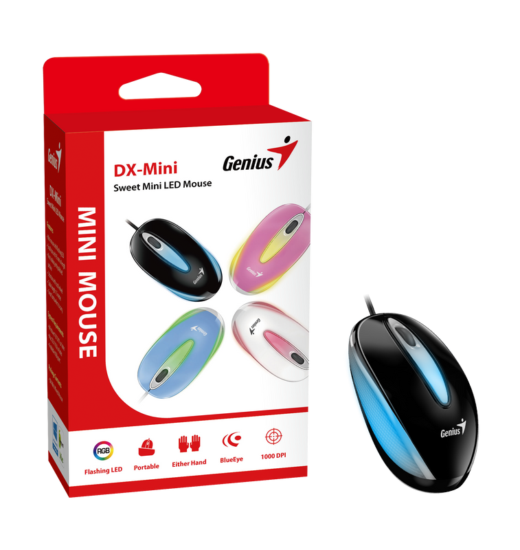 MOUSE GENIUS DX-MINI