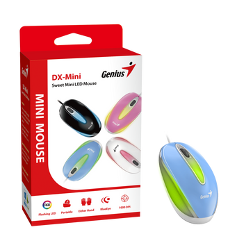 MOUSE GENIUS DX-MINI