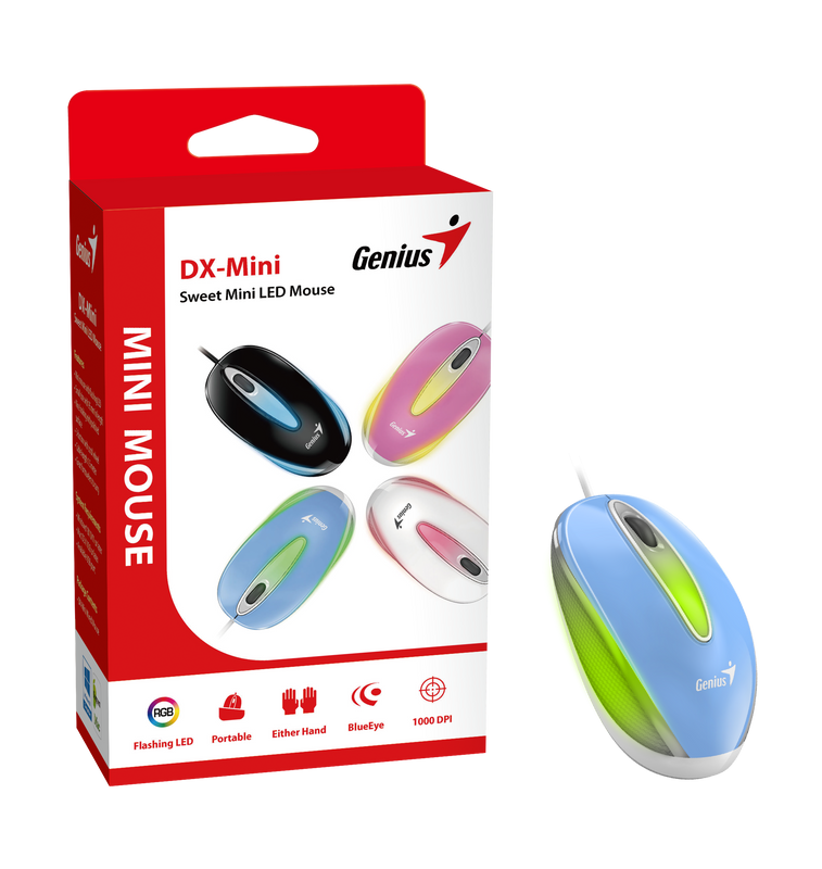 MOUSE GENIUS DX-MINI
