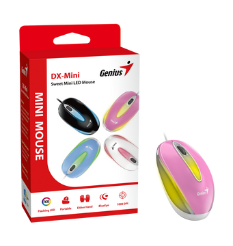 MOUSE GENIUS DX-MINI