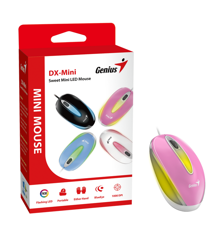 MOUSE GENIUS DX-MINI