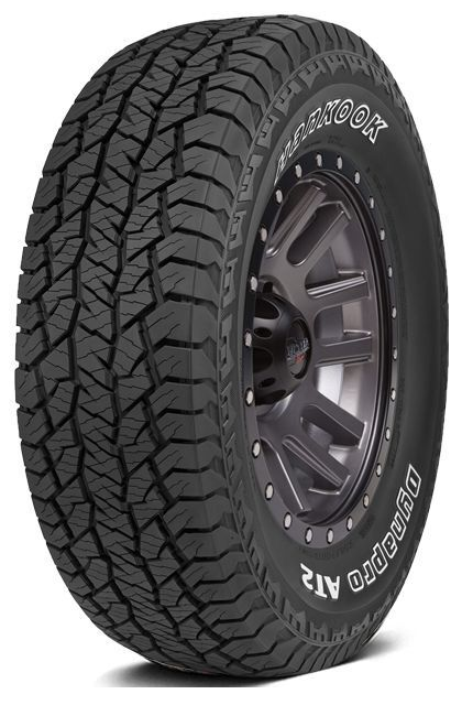 HANKOOK RF11 DYNAPRO AT2 LT285/60R18 124S