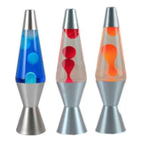 Lampara De Lava Luz Creativa Decorativa Volcan De Cera Color