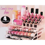 Cosmetiquero Acrilico Estante