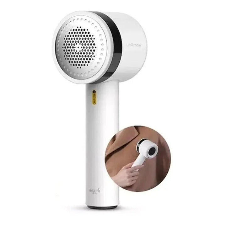 Removedor De Pelusas Quita Motas Lanas Recargable Potente