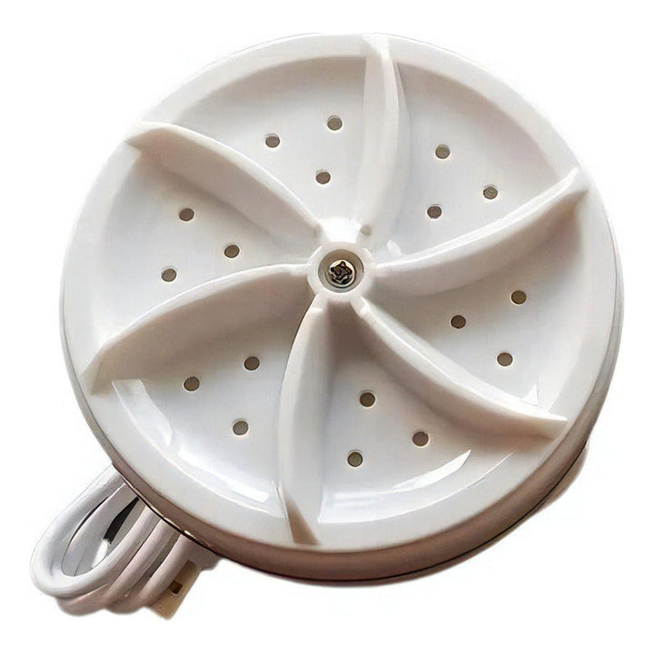 Lavadora Secadora Semiautomática Oem Cy-x1 Blanca 2kg Color Blanco