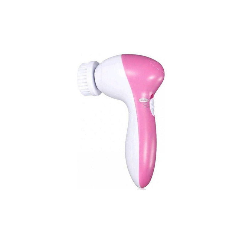 Masajeador Facial Limpiador Eléctrico 5x1