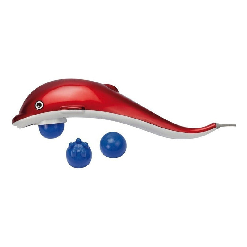 Masajeador Corporal Tipo Delfin 3 Copas + Envio