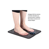 Tapete Masajeador Electroestimulador De Pies Circulacion