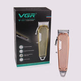 Cortadora De Pelo Vgr V-667 Recargable