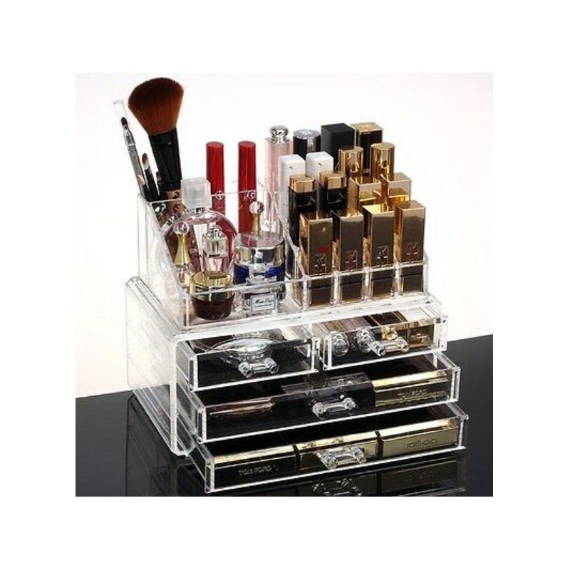 Cosmetiquero Acrilico Estante