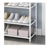 Organizador De Zapatos Y Estante Perchero