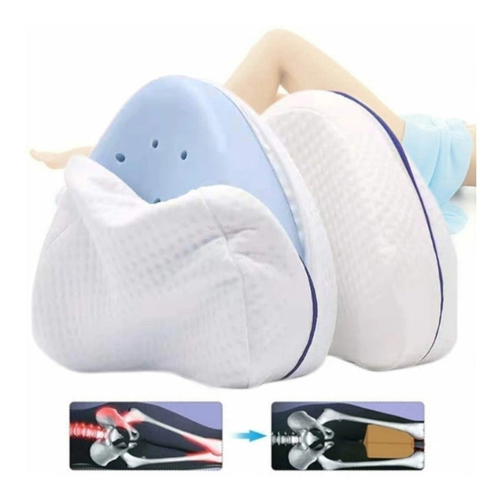 Almohada Para Piernas Y Rodillas