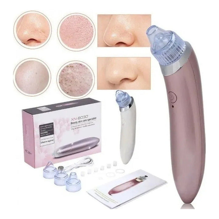 Extractor Limpiador Facial Tipo De Piel Seca