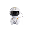 Lámpara De Proyector Galaxias Astronauta Luz Nocturna