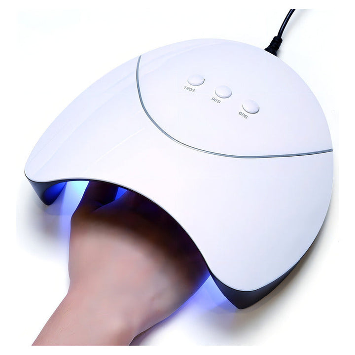 Lampara De Uñas Led Uv, Sunuv Lampara De Uñas De Gel Para