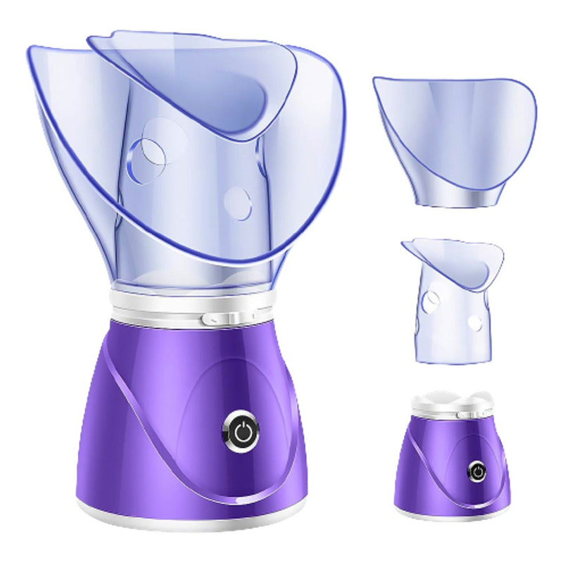 Vapor Ozono Facial Profesional