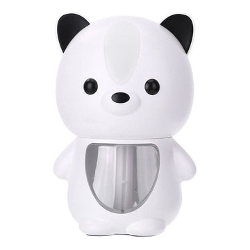 Humidificador Difusor Aromaterapia Usb Gato Luz Led Niños