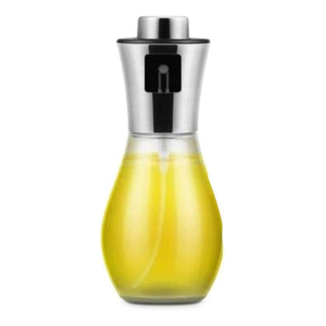 Botella Dispensador Atomizador Aceite Vinagre Spray Cocina