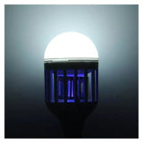 Foco Led 9w Lampara Mata Mosquitos E Insectos