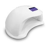 Lampara Led-uv De Uñas Gel Profesional Secado Rapido 48 Wats