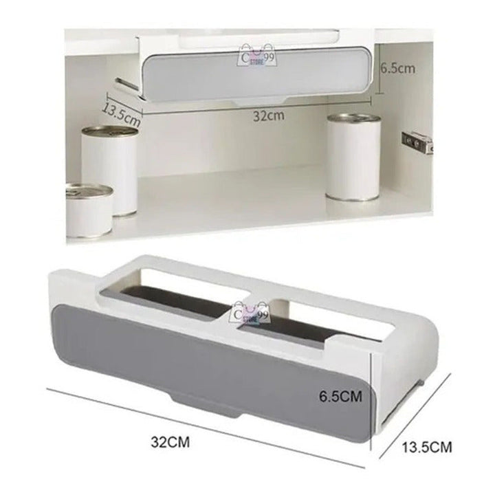 Estante De Almacenamiento De Especias Organizador Cocina