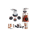 Masajeador Corporal Reductor Body Innovation Infrarrojo Color Blanco
