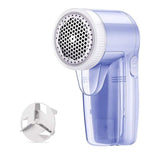 Removedor Quita Pelusa Motas Pelos Lanas Eléctrico Viajero