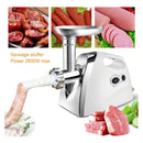 Molino Carne Picador Electrico Moledor Accesorios 110v