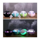 Humidificador Difusor Aroma Luz Led 450ml 1971 Redondo