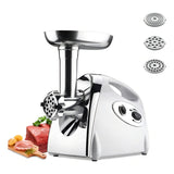 Molino Carne Picador Electrico Moledor Accesorios 110v