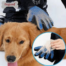 Guante Quita Pelo Cepillo Para Peinar Perros Gatos Silicona