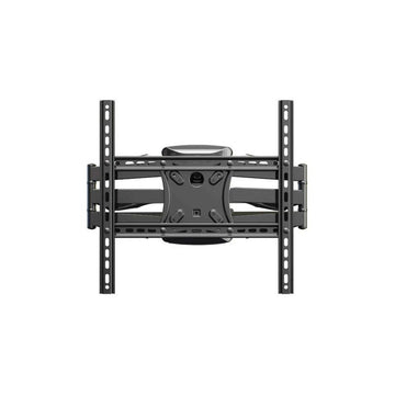 Base Doble Brazo Tv Soporte Para Televisor 32'' - 65'' Nia Color Negro
