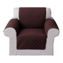 Protector Cubre Sofa 1 Puesto Forro Para Muebles Doble Faz
