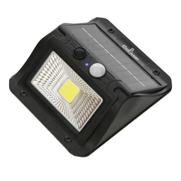 Lampara Reflector Solar Sensor Resistente A Salpicadura 108