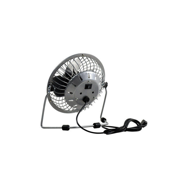 Ventilador De Mesa Alfacell Mini Ls-904 Con 4 Aspas, 15 cm D