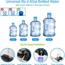 Bomba Dispensadora De Agua Eléctrica Bbg-10510