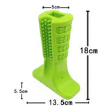 Juguete De Morder Para Perro Y Limpia Dientes