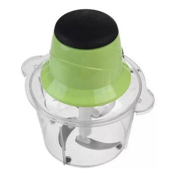 Molino Picadora De Carne Electrica 2 Litros Acero Inoxidable