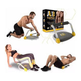 Ab Tomic Maquina Evolution Abdominal 4 Niveles Cardio