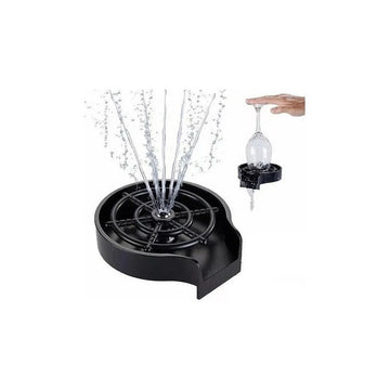 Limpiador Lava Vasos Automatico Herramienta Enjuage Cocina