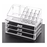 Cosmetiquero Acrilico Estante